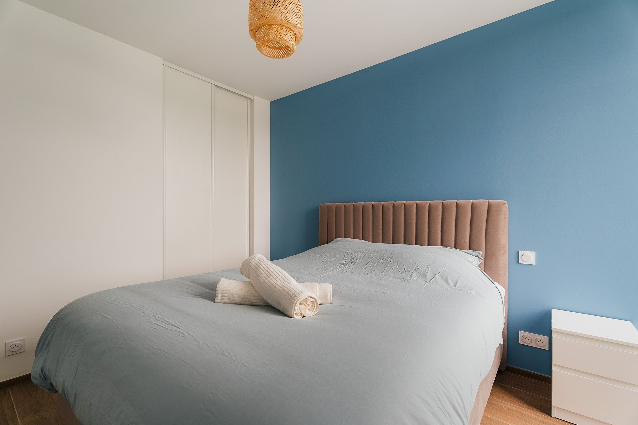 2 dormitorios, wifi gratis, ropa de cama