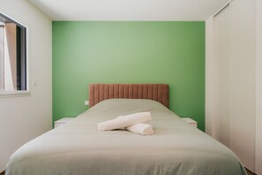 1 bedroom, free WiFi, bed sheets - Gîtes les Ébihens - Pointe de la Garde (Saint-Cast-le-Guildo)