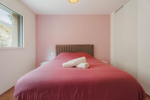 1 bedroom, free WiFi, bed sheets - Gites Les Ebihens - Pointe de l'Isle (Saint-Cast-le-Guildo)