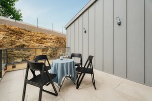Outdoor dining - Gites Les Ebihens - Le Guildo (Saint-Cast-le-Guildo)