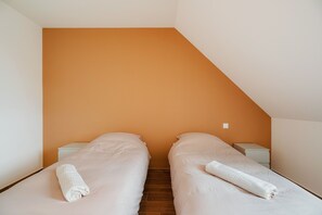 2 bedrooms, free WiFi, bed sheets - Gites Les Ebihens - Pierres Sonnantes (Saint-Cast-le-Guildo)
