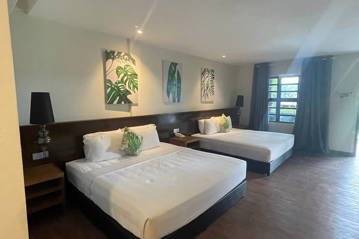 Family Quadruple Room
