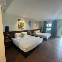 Family Quadruple Room