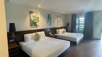 Family Quadruple Room