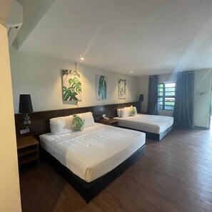 Family Quadruple Room - Perhentian Arwana Resort - Telok Dalam (besut)