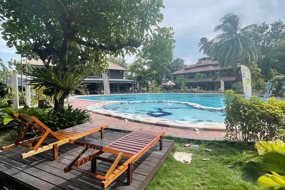 Perhentian Arwana Resort - Telok Dalam