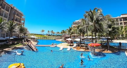 Beach Living Pe na Areia por Be My Guest