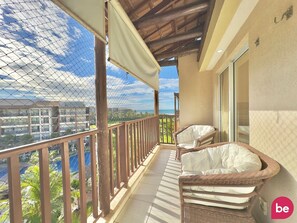 Grand Apartment | Property grounds - Beach Living Pe na Areia por Be My Guest (Aquiraz)