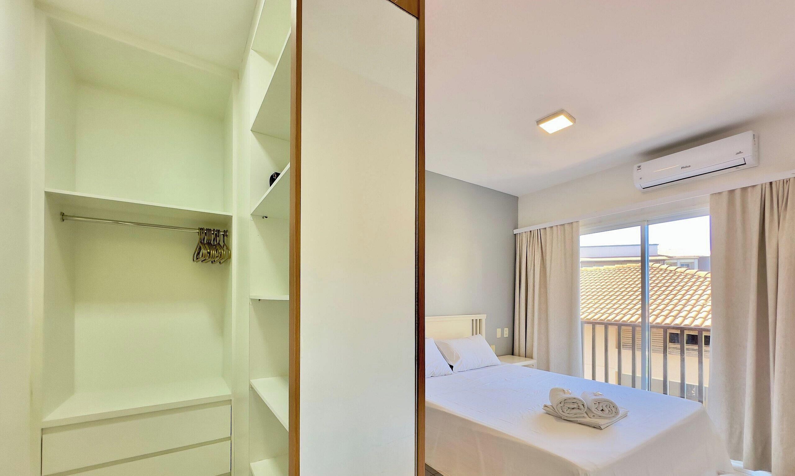 Apartamento básico | 4 quartos