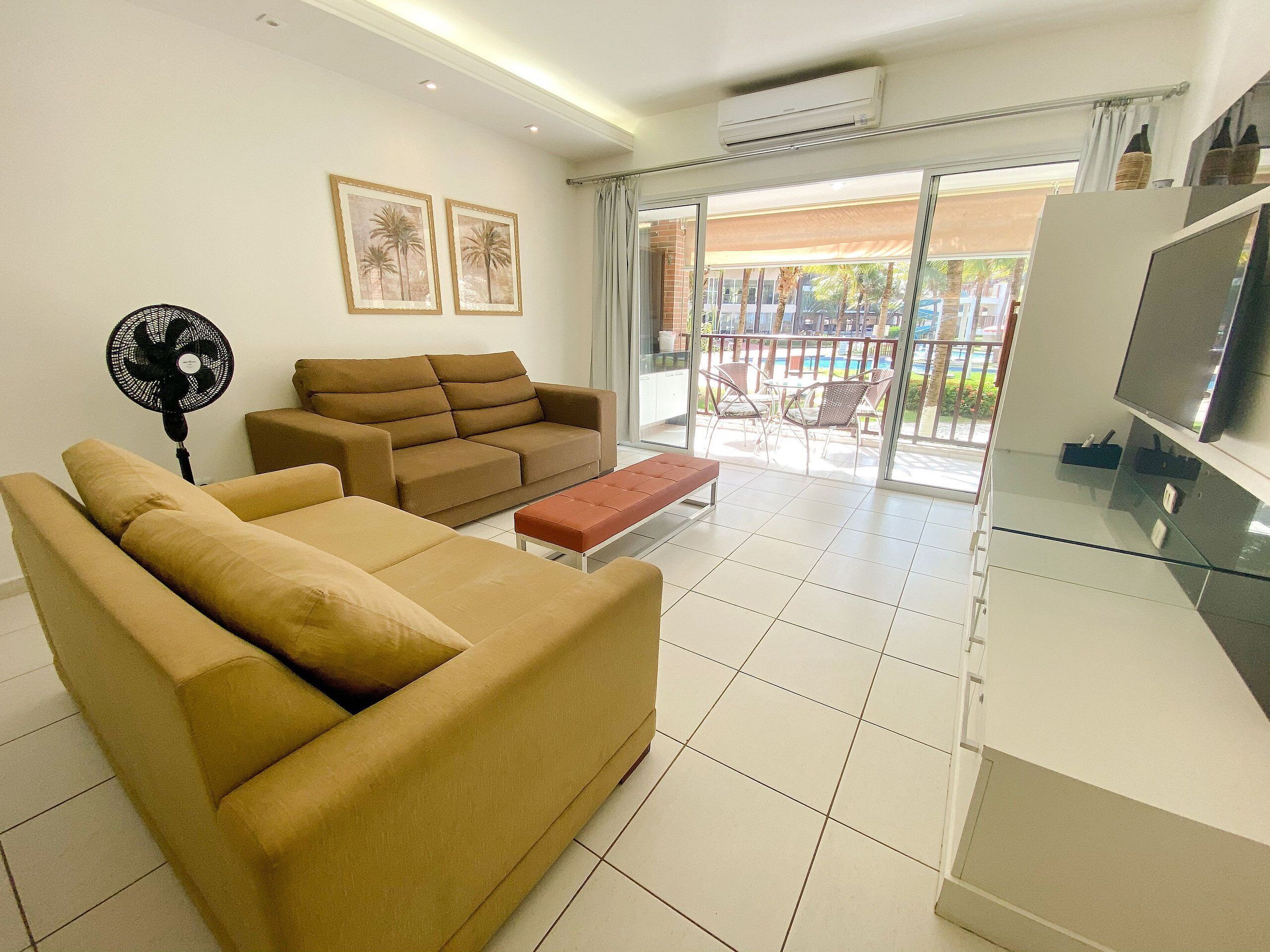 Family Apartment | Living area