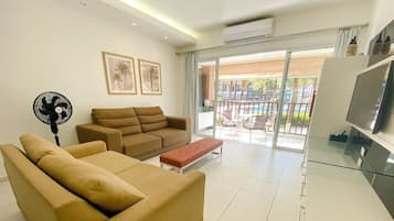 Family Apartment | Living area