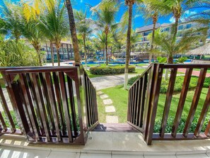 Apartamento família | Área da propriedade