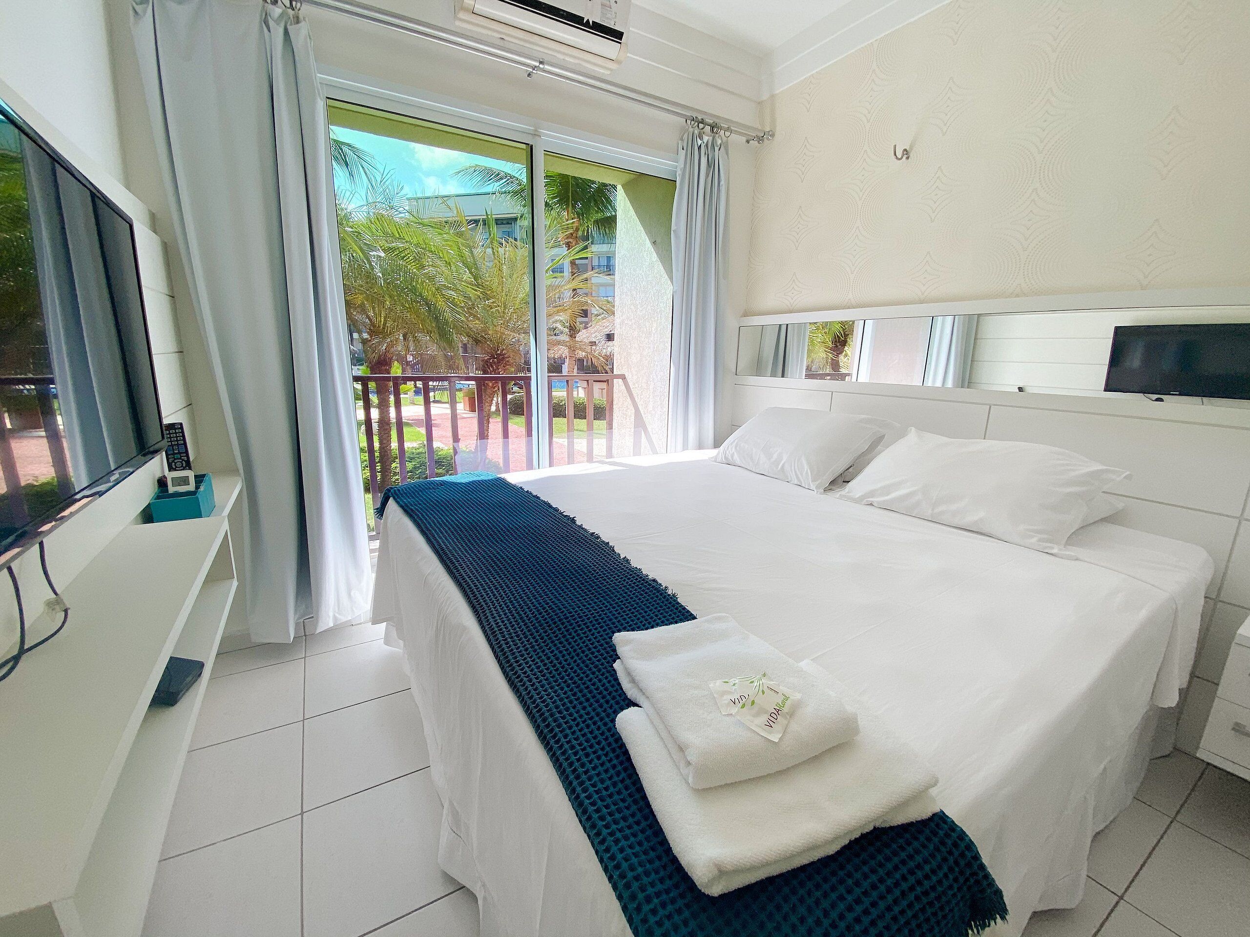 Apartamento família | 4 quartos