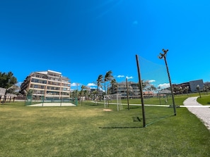 Sports court - Beach Living Pe na Areia por Be My Guest (Aquiraz)