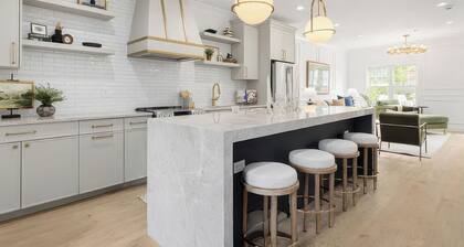 Gorgeous 3-bedroom condo with AC in South Bend