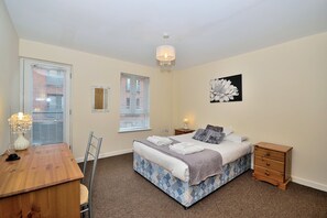 3 chambres, Wi-Fi, draps fournis