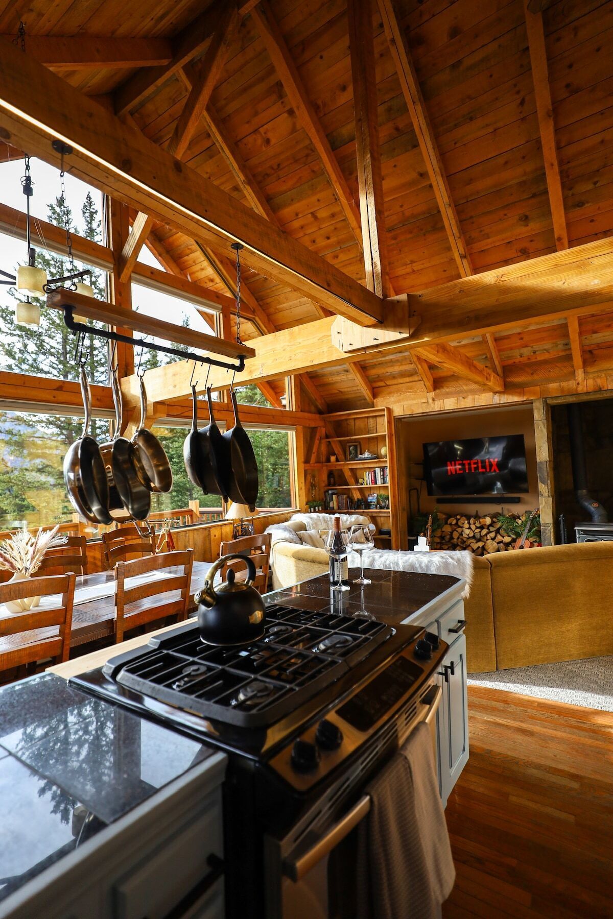 Cuisine privée