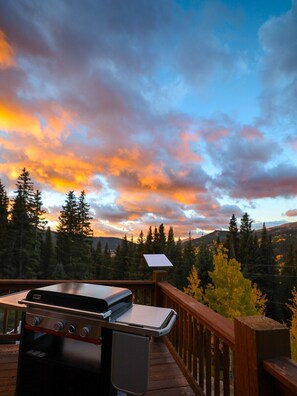 Property grounds - Luxury Cabin | XL HotTub | 12 Mi to Breckenridge (Fairplay)
