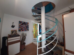 Interior - We Are Nature" Home with seaview near Natural Park (Can Palau)