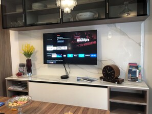 Interior - Luxury apartment in the center of town (Nice)