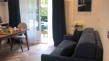 Een televisie