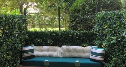 Luxury apartment in the center of town