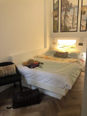 Room - Luxury apartment in the center of town (Nice)