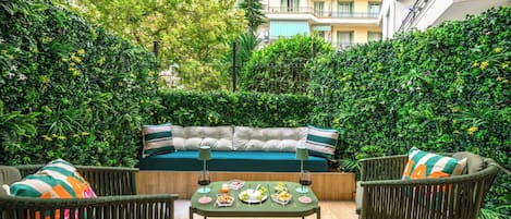 Terrasse/patio