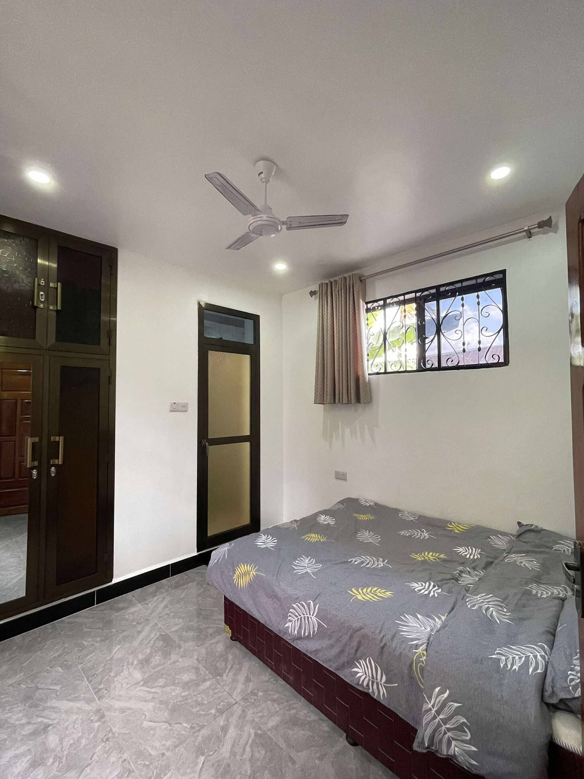 1 bedroom