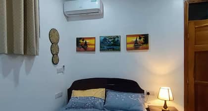 Room-cozy Studio Near City & Masaki
