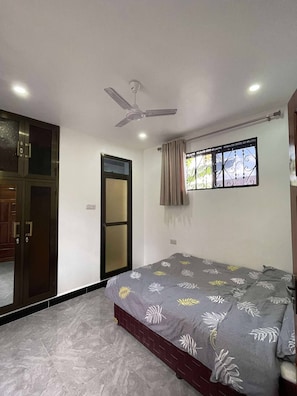 Chambre, 1 chambre, accessible aux personnes à mobilité réduite | 1 chambre