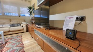 Interior - La Concha Apartment (Donostia / San Sebastián)
