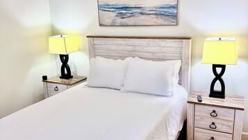 3 bedrooms, free WiFi, bed sheets