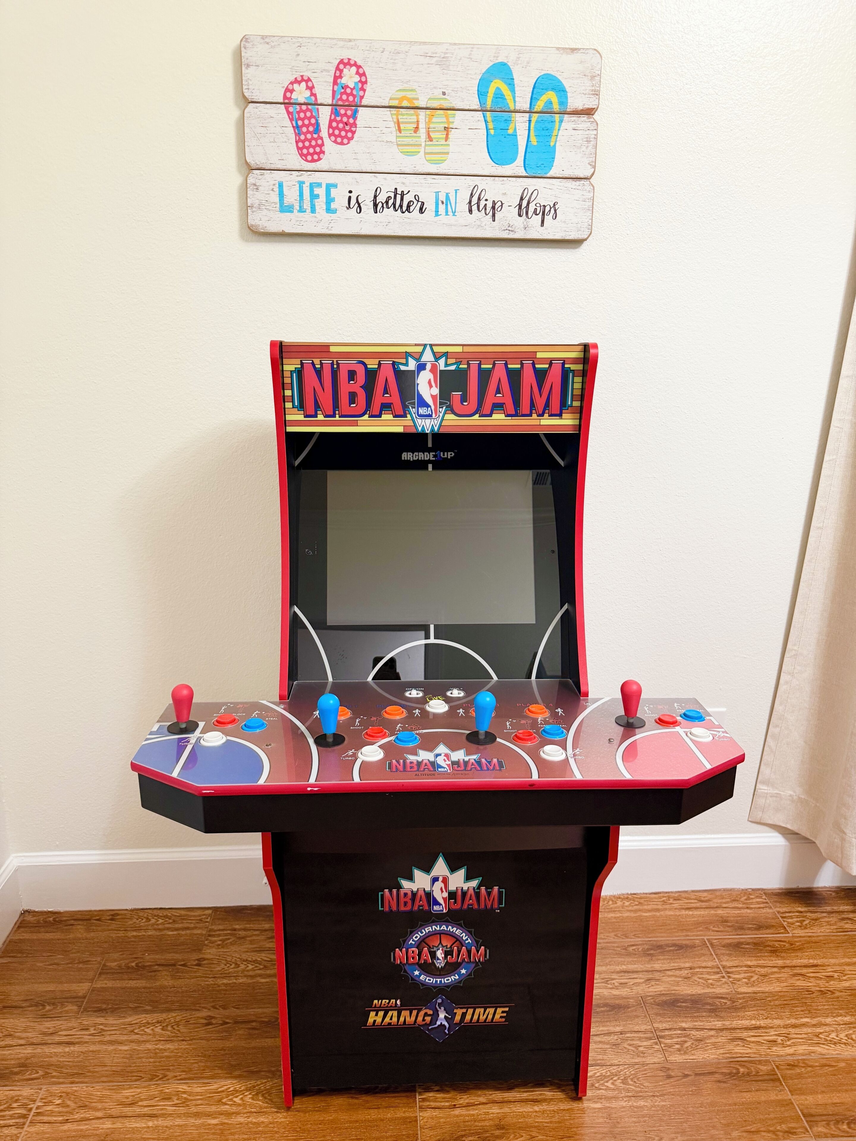 Sala de juegos