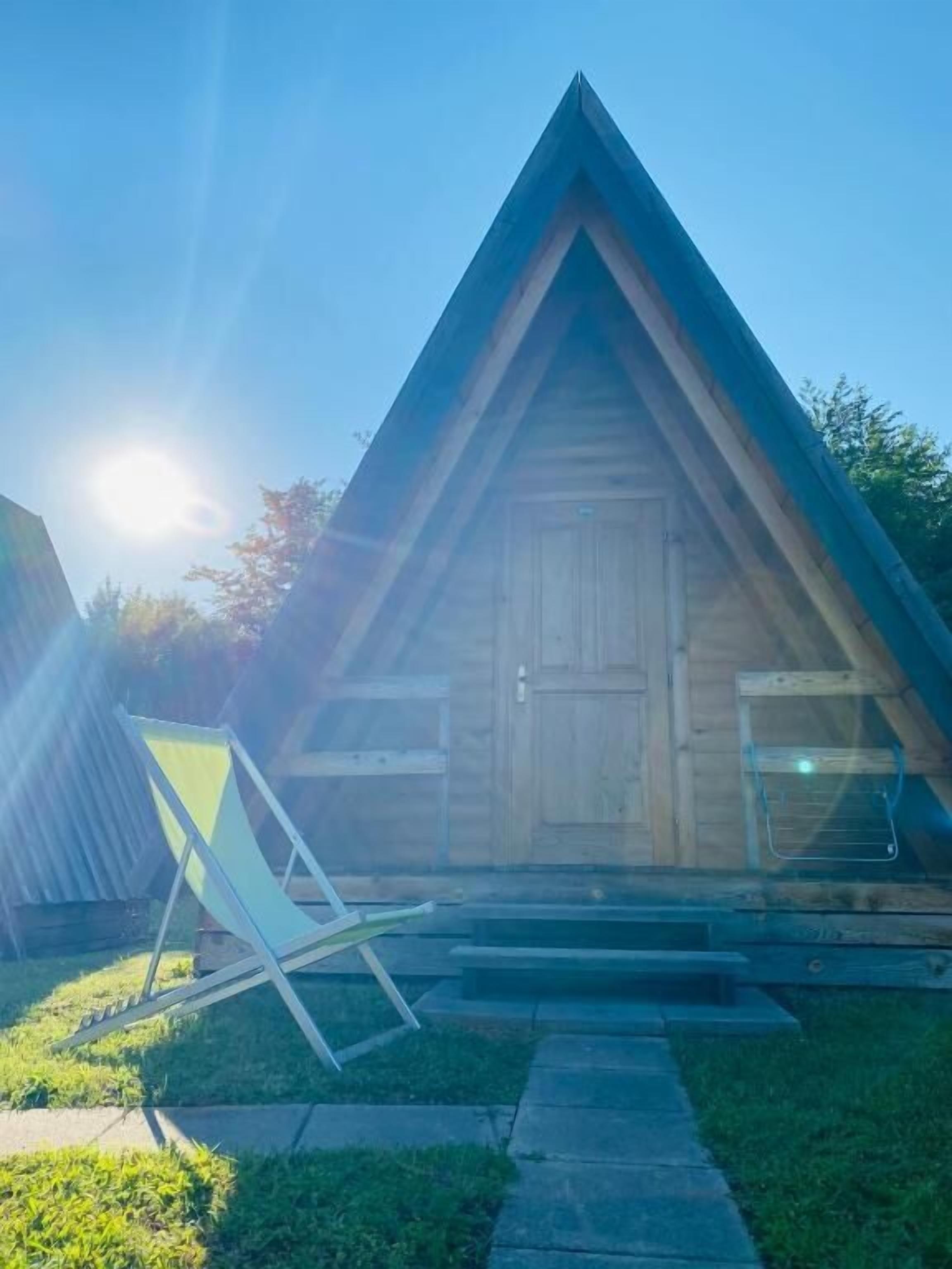 Bungalow, lanai, fjellutsikt | Eksteriør
