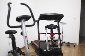 Fitness facility - Rooms & Glamping Lana Haus  (Plitvička jezera)