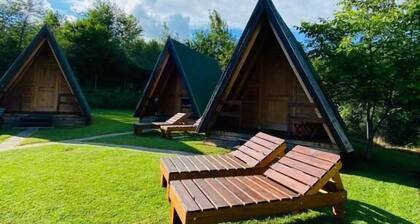 Rooms & Glamping Lana Haus