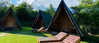 Rooms & Glamping Lana Haus