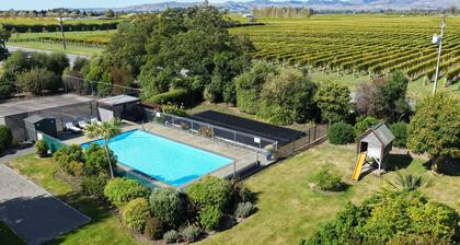 Vintners - Marlborough Holiday Home