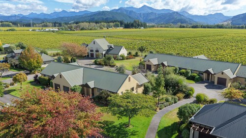 Vintners - Marlborough Holiday Home