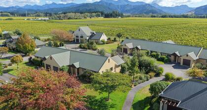 Vintners - Marlborough Holiday Home