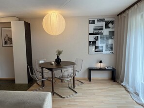 Dining - Central apartment in the heart of Zermatt (Zermatt)