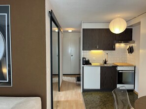 1 bedroom, WiFi, bed sheets - Central apartment in the heart of Zermatt (Zermatt)