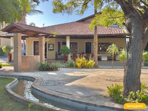 Exterior - Beach Spa Hotel (Aquiraz)