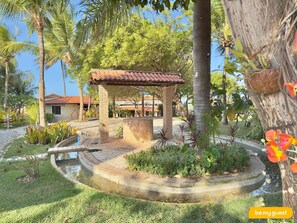 Property grounds - Beach Spa Hotel (Aquiraz)