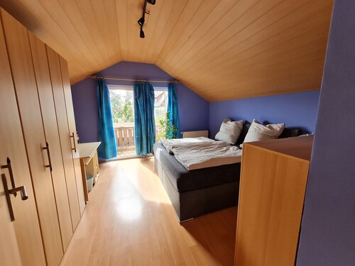 Ferienhaus am Freizeitgelände Utting am Ammersee