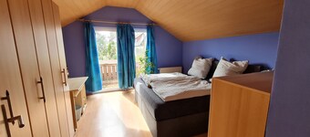 Vacation home at the leisure area Utting am Ammersee