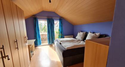Ferienhaus am Freizeitgelände Utting am Ammersee