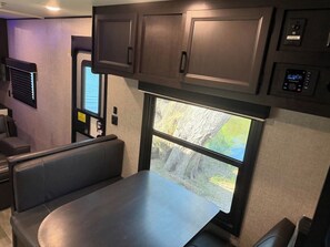 Interior - Rivers Edge RV Stay at Myakka Cove (Venice)