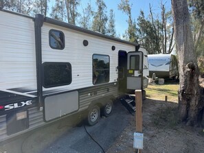 Property grounds - Rivers Edge RV Stay at Myakka Cove (Venice)
